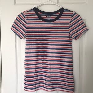 2 for $10 Old Navy slim fit tee 🇺🇸